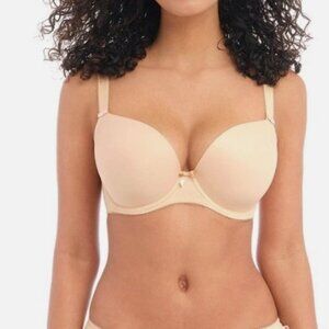 Freya Women's Deco UW Moulded Plunge Bra 30DDD